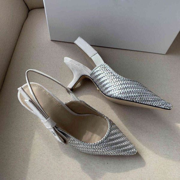 sandals luxury designer fashion woven sandals leather backless shoes women high heels party qvg9, Black
sandals luxury designer fashion woven sandals leather backless shoes women high heels party qvg9, Black