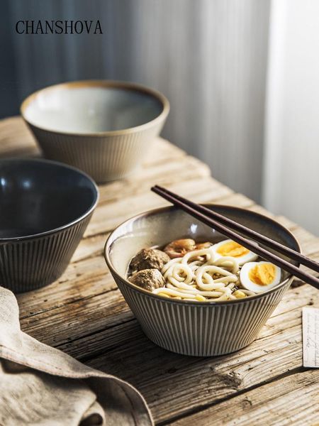 bowls chanshova kiln color glazed personality 850ml ceramic bowl noodle salad european style tableware china porcelain g028
bowls chanshova kiln color glazed personality 850ml ceramic bowl noodle salad european style tableware china porcelain g028