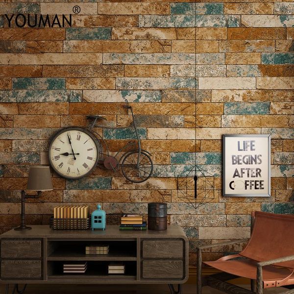 wallpapers youman 3d embossed pvc brick wallpaper deskstone roll modern design wall paper creative
wallpapers youman 3d embossed pvc brick wallpaper deskstone roll modern design wall paper creative