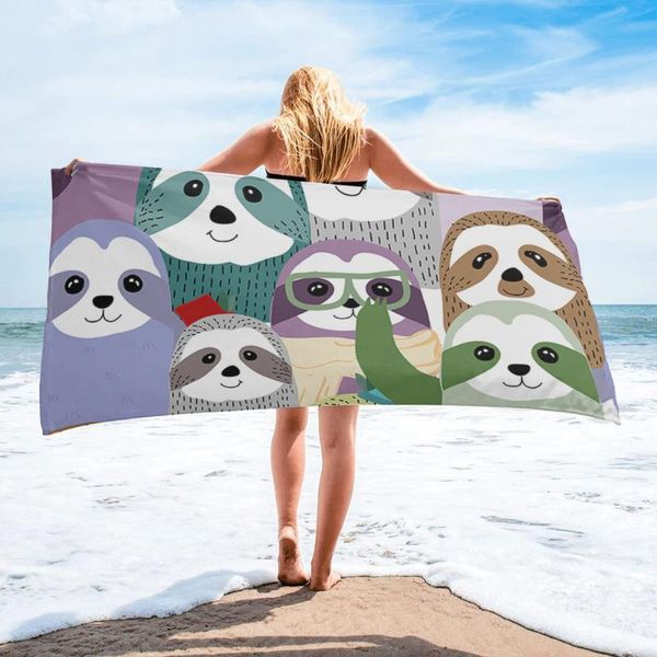 towel collection sloth families bath microfiber beach bathroom supplies camping accessories towels for adults
towel collection sloth families bath microfiber beach bathroom supplies camping accessories towels for adults