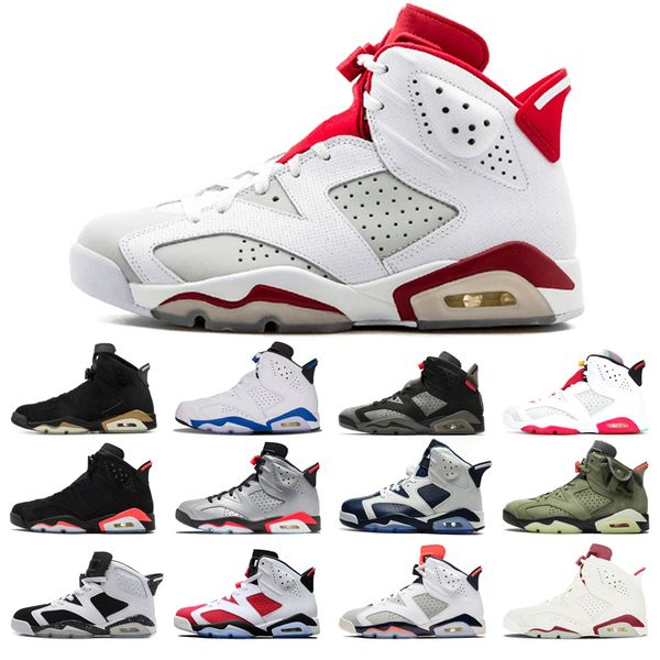 original basketball shoes 6s for man red oreo angry bull black cat carmine hare infrared marron olympic tinker comfortable flat shoe size 40
original basketball shoes 6s for man red oreo angry bull black cat carmine hare infrared marron olympic tinker comfortable flat shoe size 40