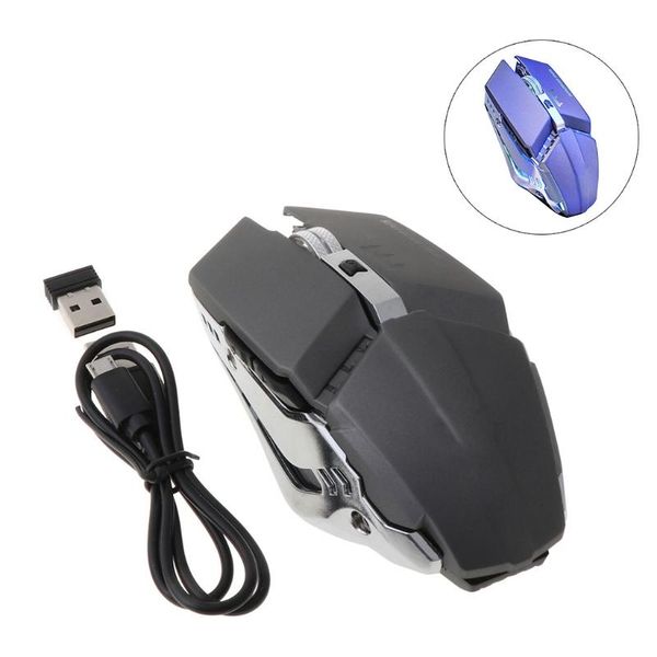 mice 2.4ghz usb wireless rechargeable mechanical gaming mouse 7 color breathing light 3 gear dpi adjustable computer lapsilent
mice 2.4ghz usb wireless rechargeable mechanical gaming mouse 7 color breathing light 3 gear dpi adjustable computer lapsilent