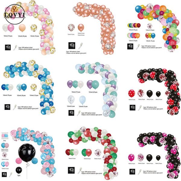 party decoration baby shower set balloon balloons garland arch birthday background strip chain for wedding home decorations
party decoration baby shower set balloon balloons garland arch birthday background strip chain for wedding home decorations