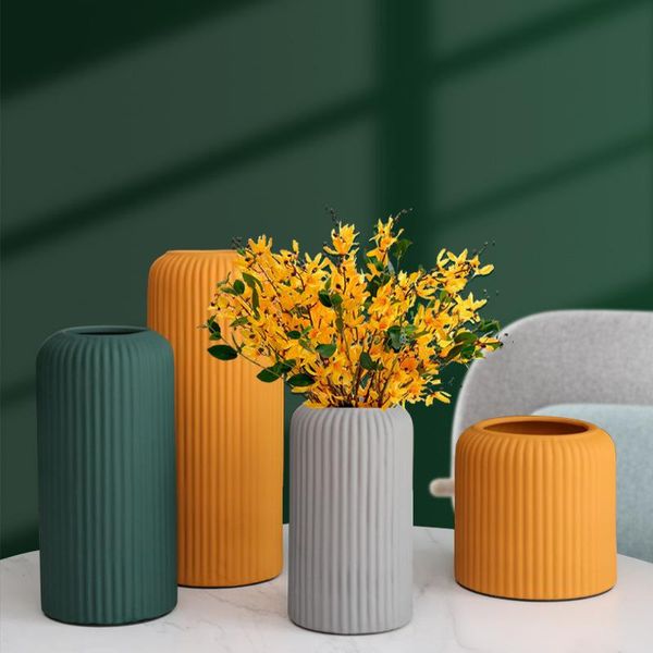 vases nordic morandi roman column color matte texture dried flower ceramic vase for home display deskdecor crafts art gift
vases nordic morandi roman column color matte texture dried flower ceramic vase for home display deskdecor crafts art gift