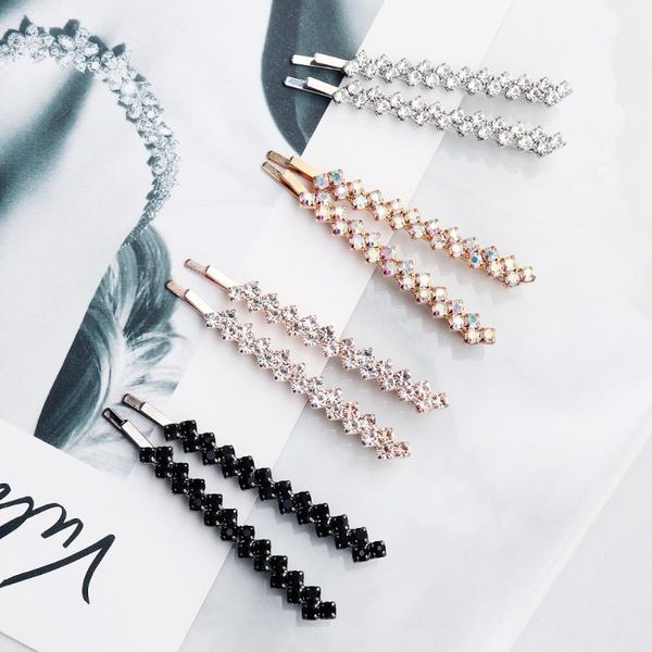 hair accessories 2pcs shining crystal rhinestone luxury clip headwear for women girls hairgrip hairpin styling
hair accessories 2pcs shining crystal rhinestone luxury clip headwear for women girls hairgrip hairpin styling