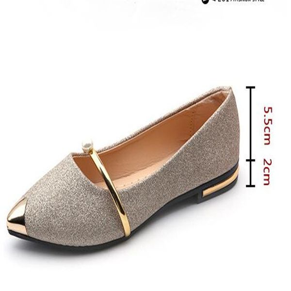 2021 new pointed single shoes female shallow mouth wild sets pearls comfortable lazy shoes professional work shoes, Black
2021 new pointed single shoes female shallow mouth wild sets pearls comfortable lazy shoes professional work shoes, Black