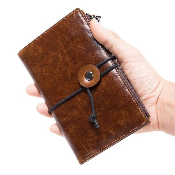 genuine leather wallet men passport holder coin purse magic walet portfolio man portomonee mini vallet cover wallets, Red;black
genuine leather wallet men passport holder coin purse magic walet portfolio man portomonee mini vallet cover wallets, Red;black
