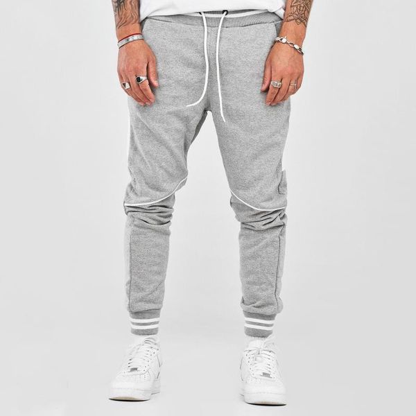 men's pants men jogging sport 2021 fashion elastic tie rope sweatpants male outdoor loose hommes fitness sports trousers, Black
men's pants men jogging sport 2021 fashion elastic tie rope sweatpants male outdoor loose hommes fitness sports trousers, Black