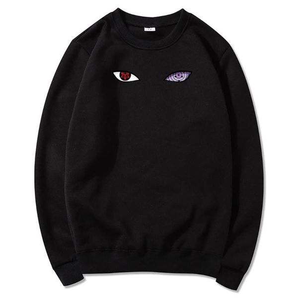 men's hoodies & sweatshirts kakashi hoodie sasuke ichiraku crew neck pullovers sweatshirt men harajuku anime graphic akatsuki sakura hi, Black
men's hoodies & sweatshirts kakashi hoodie sasuke ichiraku crew neck pullovers sweatshirt men harajuku anime graphic akatsuki sakura hi, Black