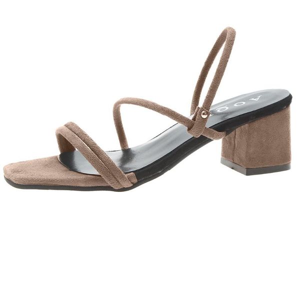 dress shoes sandals summer women back strap heel los zapatos fashion ladies for woman elastic band footwear 2.dec.20, Black
dress shoes sandals summer women back strap heel los zapatos fashion ladies for woman elastic band footwear 2.dec.20, Black
