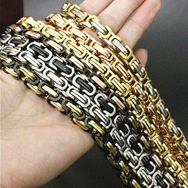 chains necklaces mens stainless steel large hip hop long necklace jewelry for neck chain gifts male accessories, Silver
chains necklaces mens stainless steel large hip hop long necklace jewelry for neck chain gifts male accessories, Silver
