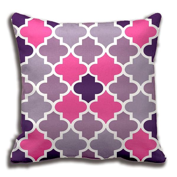 moroccan quatrefoil tile pattern | purple shades throw pillow decorative cushion cover case customize gift by lvsure cushion/decorative
moroccan quatrefoil tile pattern | purple shades throw pillow decorative cushion cover case customize gift by lvsure cushion/decorative