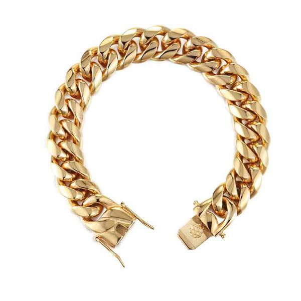beiyan jewelry wholale selling fashion hip hop women mens 18k gold plated stainls steel jewelry bracelets, Golden;silver
beiyan jewelry wholale selling fashion hip hop women mens 18k gold plated stainls steel jewelry bracelets, Golden;silver