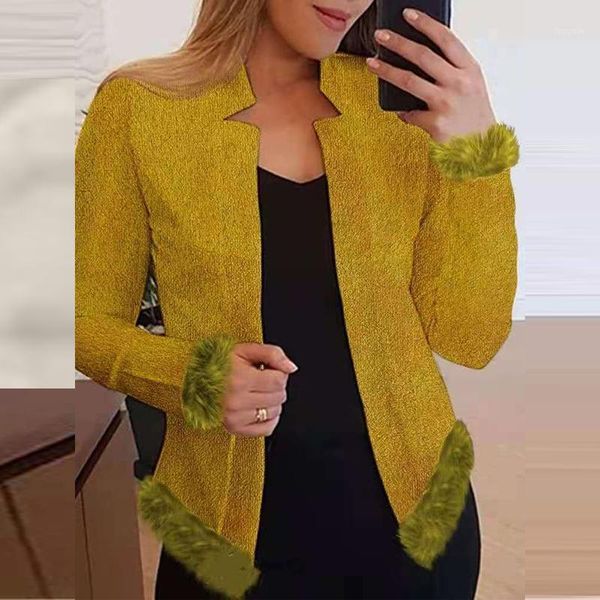 women's jackets autumn winter slim cardigan coats women elegant v neck hairy long sleeve jacket fashion solid loose outerwear harajuku, Black;brown
women's jackets autumn winter slim cardigan coats women elegant v neck hairy long sleeve jacket fashion solid loose outerwear harajuku, Black;brown