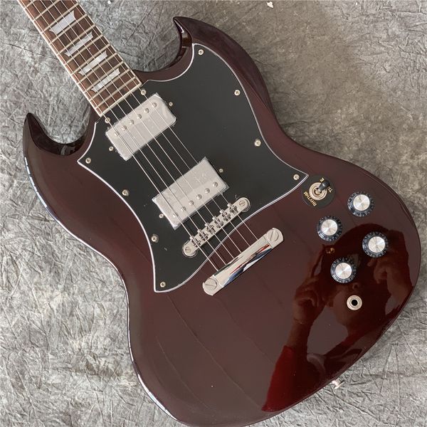 electric guitar p90, viabrato,upgraded high hardwares, quality pickups/electronics guitais
electric guitar p90, viabrato,upgraded high hardwares, quality pickups/electronics guitais