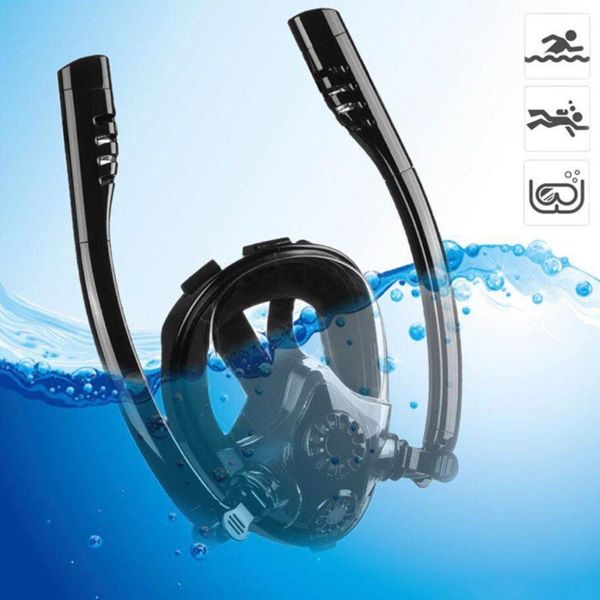 diving masks men and women swimming mask double breathing tube silicone full dry snorkeling scuba goggles safety equipment
diving masks men and women swimming mask double breathing tube silicone full dry snorkeling scuba goggles safety equipment