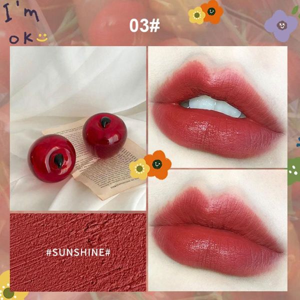 lip gloss waterproof matte lipsticks pencil long lasting moisturizer smooth liner makeup velvet 3.8g cosmetic lipstick
lip gloss waterproof matte lipsticks pencil long lasting moisturizer smooth liner makeup velvet 3.8g cosmetic lipstick