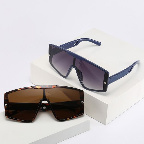fashion brand men women large frame windproof sunglasses personality integrated lens leather decorative sun glasses suitable for beach trave, White;black
fashion brand men women large frame windproof sunglasses personality integrated lens leather decorative sun glasses suitable for beach trave, White;black