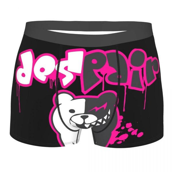 underpants danganronpa v3 ultra despair girls anime cotton panties man underwear monokuma - shorts briefs, Black;white
underpants danganronpa v3 ultra despair girls anime cotton panties man underwear monokuma - shorts briefs, Black;white