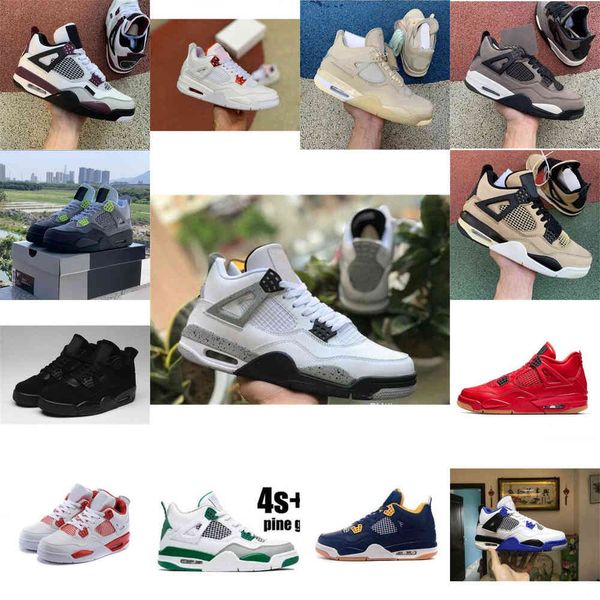 new basketball shoes men women 4s 13s jumpman 4 fire red black cat what the red flint 13 chicago playground mens trainers sneakers 329any
new basketball shoes men women 4s 13s jumpman 4 fire red black cat what the red flint 13 chicago playground mens trainers sneakers 329any