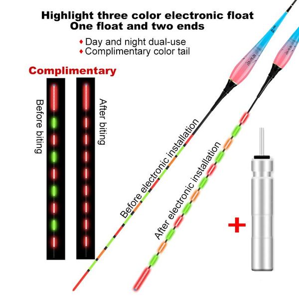 gravity sensor smart fishing led light float bite automatically remind glowing electric exclusive to antenna accessories
gravity sensor smart fishing led light float bite automatically remind glowing electric exclusive to antenna accessories