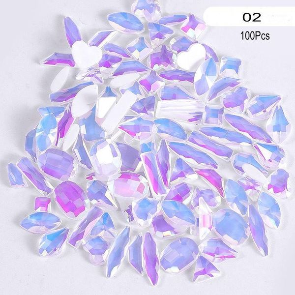 crystal rhinestones set 100pcs, round & multishape ab glass rhinestone, flatback for nails clothes face jewelry 9s1, Silver;gold
crystal rhinestones set 100pcs, round & multishape ab glass rhinestone, flatback for nails clothes face jewelry 9s1, Silver;gold