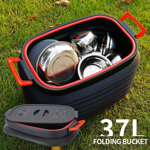camp kitchen outdoor 37l bucket with lid folding storage car glove box multi-function fishing
camp kitchen outdoor 37l bucket with lid folding storage car glove box multi-function fishing
