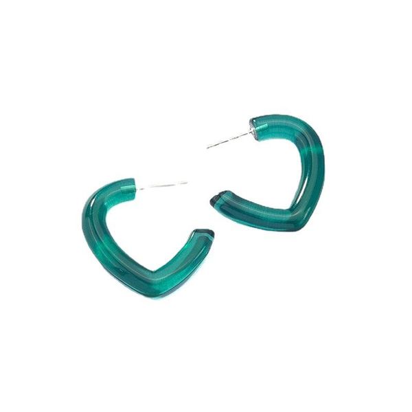 hoop & huggie 2021 ins candy blue transparent acrylic resin charming minimalism earrings trendy fashion korean women party jewelry bijoux, Golden;silver
hoop & huggie 2021 ins candy blue transparent acrylic resin charming minimalism earrings trendy fashion korean women party jewelry bijoux, Golden;silver