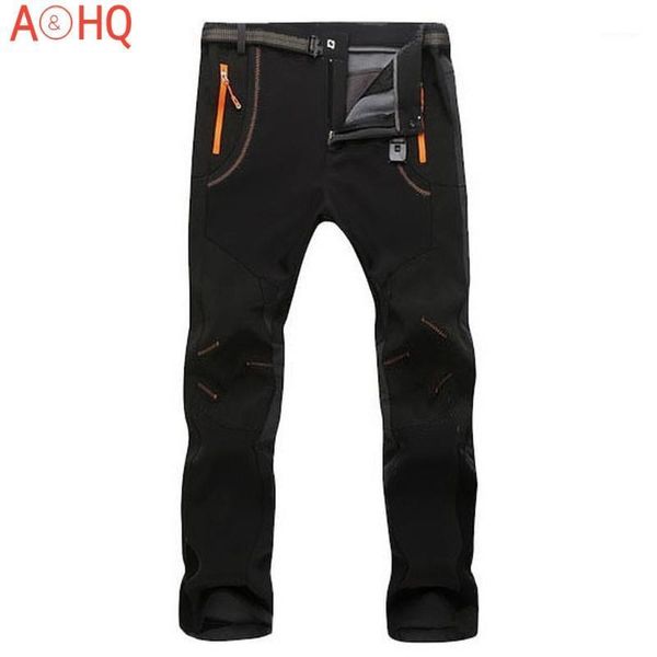 men's pants men outdoor sweatpants hiking&camping trousers waterproof trekking outwear male colorblock fleece lined, Black
men's pants men outdoor sweatpants hiking&camping trousers waterproof trekking outwear male colorblock fleece lined, Black
