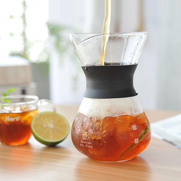 coffee pots 200ml 400ml drip maker glass cafetera espresso pot with stainless steel filter heat resistant barista percolator
coffee pots 200ml 400ml drip maker glass cafetera espresso pot with stainless steel filter heat resistant barista percolator