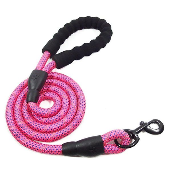 dog collars & leashes reflective large leash nylon rope for medium big pet running tracking long lead mountain climbing
dog collars & leashes reflective large leash nylon rope for medium big pet running tracking long lead mountain climbing