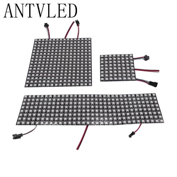 strips ws2812b led digital flexible individually addressable panel light ws2812 8*8 16*16 8*32 pxiels module matrix screen dc5v
strips ws2812b led digital flexible individually addressable panel light ws2812 8*8 16*16 8*32 pxiels module matrix screen dc5v