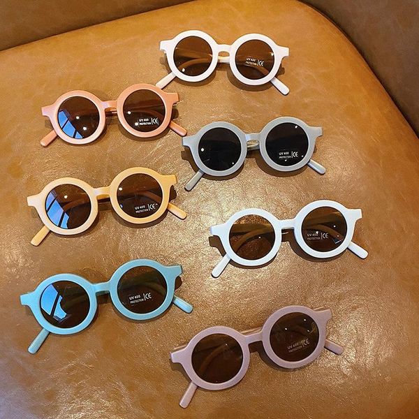 children's infant's retro sunglasses solid color kawaii beach outdoor take pography uv protection eyewear for kids est mittens, White
children's infant's retro sunglasses solid color kawaii beach outdoor take pography uv protection eyewear for kids est mittens, White