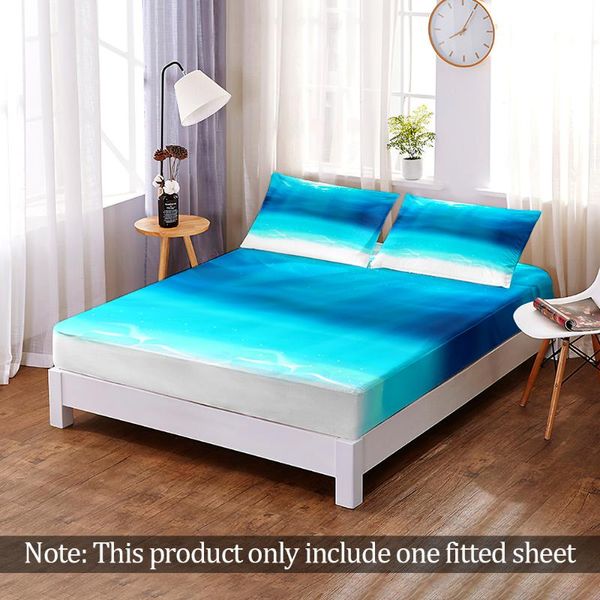 sheets & sets design 2021 summer blue ocean polyester fitted sheet mattress cover bedding linens four corners with elastic band bed
sheets & sets design 2021 summer blue ocean polyester fitted sheet mattress cover bedding linens four corners with elastic band bed