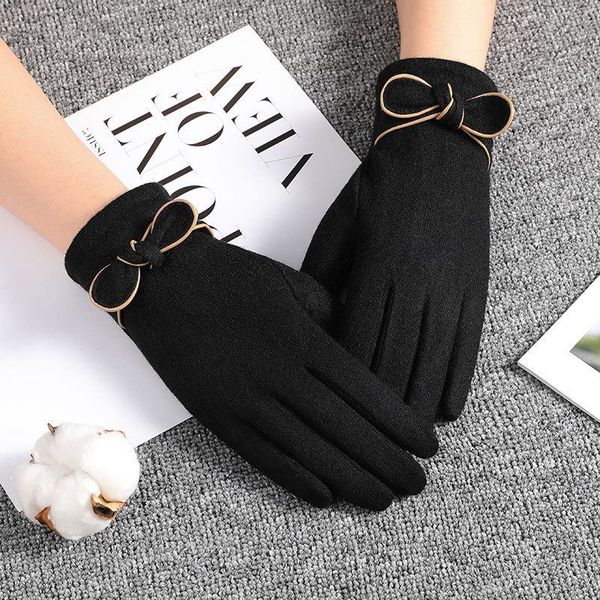 five fingers gloves women winter keep warm touch screen plus velvet double layer thicken cashmere outdoor cycling drive not bloated elegant, Blue;gray
five fingers gloves women winter keep warm touch screen plus velvet double layer thicken cashmere outdoor cycling drive not bloated elegant, Blue;gray