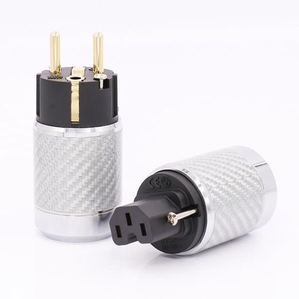 smart power plugs hi-end carbon fiber gold plated european standard ac plug iec female cf-wh/bk-eu-gd
smart power plugs hi-end carbon fiber gold plated european standard ac plug iec female cf-wh/bk-eu-gd