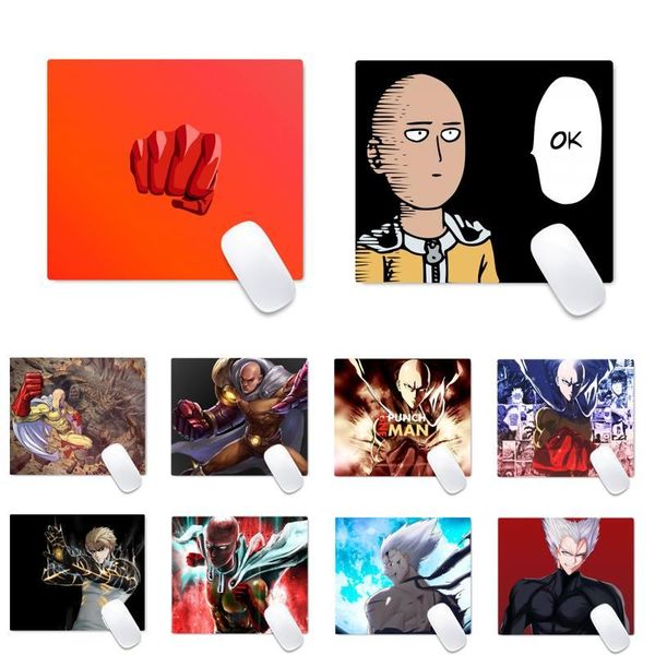 mouse pads & wrist rests one punch man customized mousepad computer lapanime mat desk table protect game office work pad non-slip
mouse pads & wrist rests one punch man customized mousepad computer lapanime mat desk table protect game office work pad non-slip