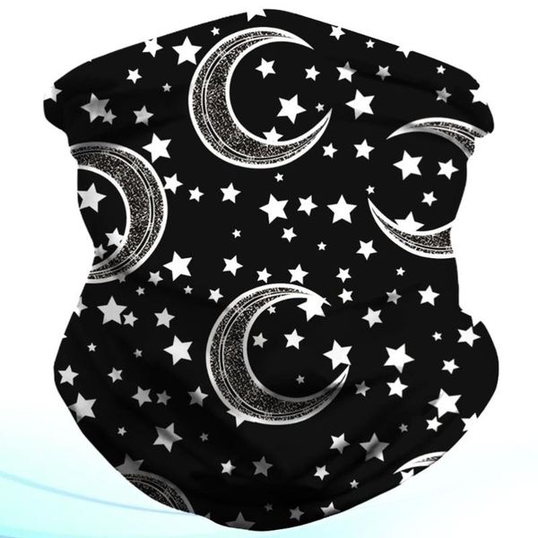 cycling caps & masks star and moon printing face scarf outdoor neck gaiter multifunctional mask riding neckerchief windproof headwrap, Black
cycling caps & masks star and moon printing face scarf outdoor neck gaiter multifunctional mask riding neckerchief windproof headwrap, Black