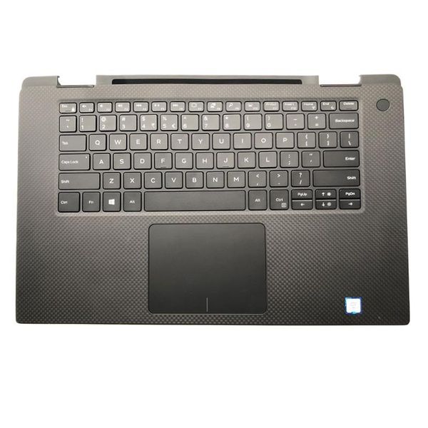 keyboards original xps15 9570 9575 c shell touch pad keyboard link small board boot 
keyboards original xps15 9570 9575 c shell touch pad keyboard link small board boot