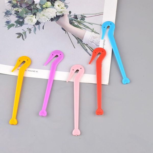 hair accessories dismantling artifact, children's hook rubber band knife and one-time small special non-injury braiding tool, Slivery;white
hair accessories dismantling artifact, children's hook rubber band knife and one-time small special non-injury braiding tool, Slivery;white