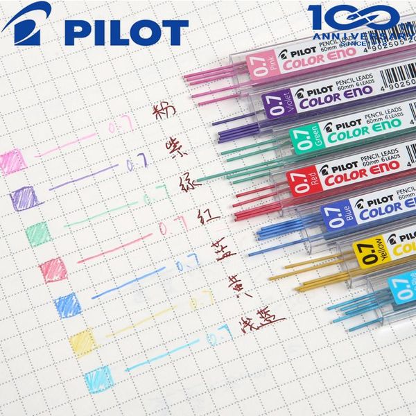 color pencil lead plcr-7 water-soluble painting automatic activity refill 0.7mm for hcr-197 refills, Black;red
color pencil lead plcr-7 water-soluble painting automatic activity refill 0.7mm for hcr-197 refills, Black;red