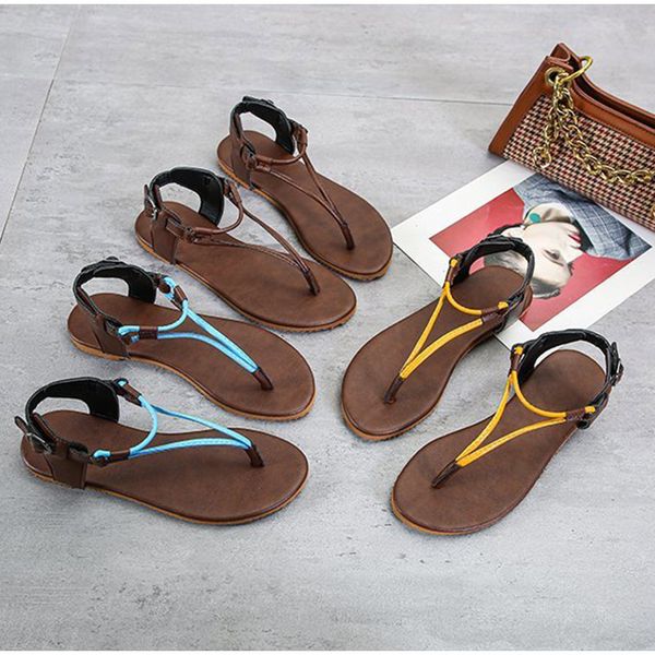 womens sandals clip toe pu leather summer beach casual ladies comfort flat shoes slip on female sandales plus size flip flops, Black
womens sandals clip toe pu leather summer beach casual ladies comfort flat shoes slip on female sandales plus size flip flops, Black