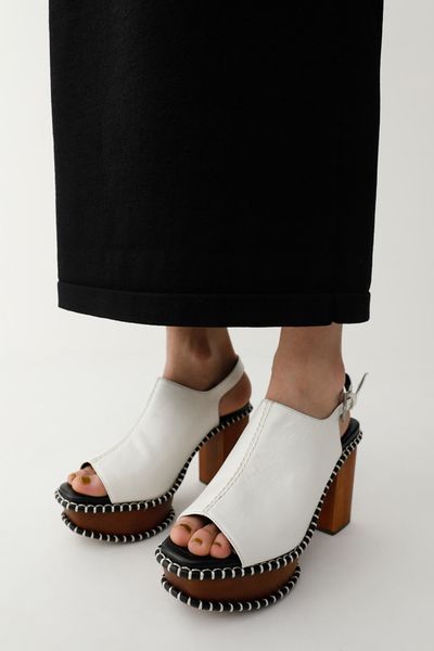 stable super buy and the light m's pure log and fish mouth sandals with a profit of 98 yuan yw, Black
stable super buy and the light m's pure log and fish mouth sandals with a profit of 98 yuan yw, Black