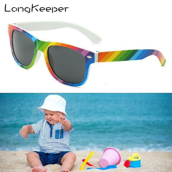 designer sunglasses longkeeper kids rainbow boy girl baby square sun glasses parent-child colorful anti-uv goggles men women glass, White;black
designer sunglasses longkeeper kids rainbow boy girl baby square sun glasses parent-child colorful anti-uv goggles men women glass, White;black