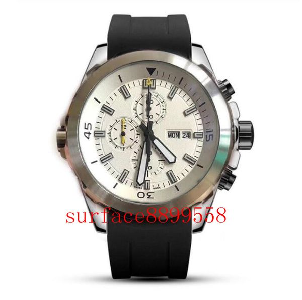 designer mens sport watch japan quartz movement chronograph black wristwatches rubber strap man pilot watches famous brand wristwatch, Slivery;brown
designer mens sport watch japan quartz movement chronograph black wristwatches rubber strap man pilot watches famous brand wristwatch, Slivery;brown