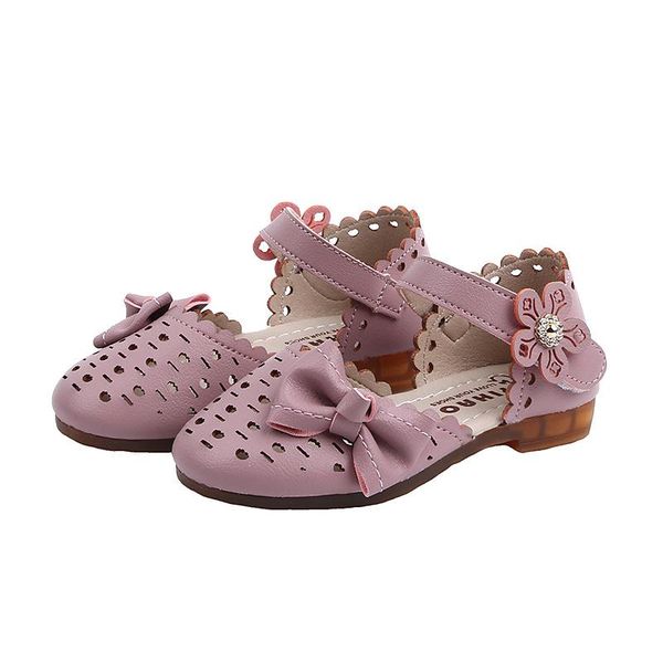 children summer cut-outs butterfly-knot sandals shoes for baby girls flat beach kids size 21-36, Black;red
children summer cut-outs butterfly-knot sandals shoes for baby girls flat beach kids size 21-36, Black;red