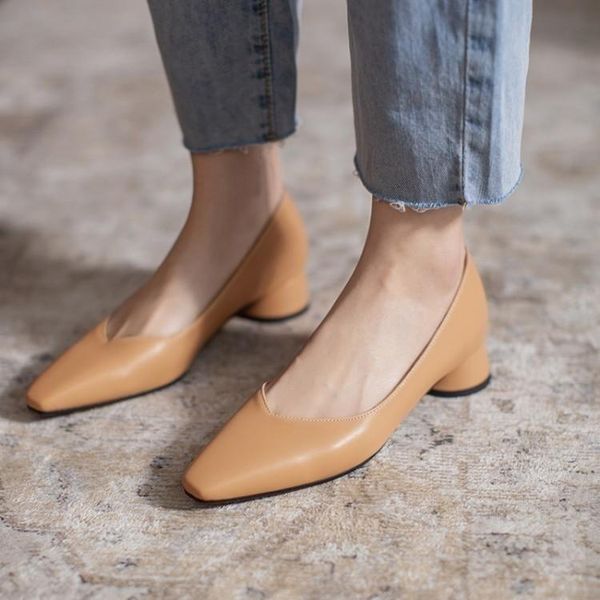dress shoes 2021 gentle small fragrance wind thin heel low french square head fairy black medium single women's
dress shoes 2021 gentle small fragrance wind thin heel low french square head fairy black medium single women's