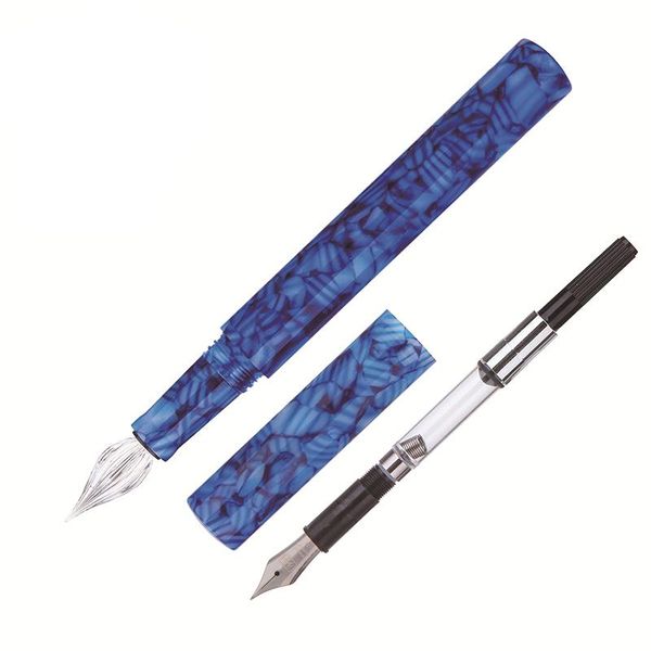 fountain pens moonman creative colorful celluloid glass dip pen & dual-use ef/f/small bent nib ink and box writing gift set
fountain pens moonman creative colorful celluloid glass dip pen & dual-use ef/f/small bent nib ink and box writing gift set