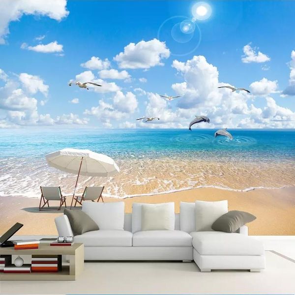 wallpapers custom any size hawaiian beach spray seascape po mural wall cloth living room tv sofa home decoration waterproof 3d wallpaper
wallpapers custom any size hawaiian beach spray seascape po mural wall cloth living room tv sofa home decoration waterproof 3d wallpaper
