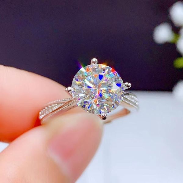 crackling moissanite ring for women jewelry engagement wedding real 925 sterling silver 8*8mm size gem birthday gift cluster rings, Golden;silver
crackling moissanite ring for women jewelry engagement wedding real 925 sterling silver 8*8mm size gem birthday gift cluster rings, Golden;silver
